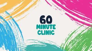 Thumbnail: The 60 Minute Clinic 11/06/26┃ Live from the Family First Studio with Ursula and George