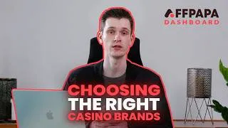 Thumbnail: Still spending hours looking for the right affiliate programs?