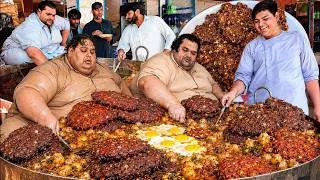 Thumbnail: Afghanistan Most Famous Street Food Compilation | Chapli Kabab | Kabuli pulao | Street Food