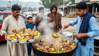 Thumbnail: Most Cheap Rosh recipe | Traditional Rosh recipe | Street Food