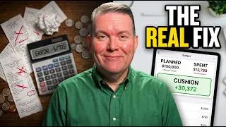 Thumbnail: Budget Failing After Week Two? Here's What You're Missing