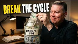 Thumbnail: Paycheck to Paycheck? Start Your Emergency Fund Today