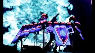 Thumbnail: The Worlds Most Visual DJ Drummer - AFISHAL (LED Drumming Show)