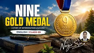 Thumbnail: The Nine Gold Medal #Class 09