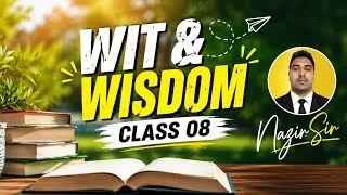Thumbnail: Wit & Wisdom #Class 08