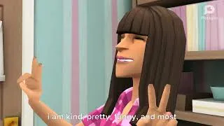 Thumbnail: the prettiest girl!