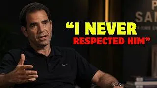 Thumbnail: At 54, Pete Sampras Finally Reveals the 5 People He Hated the Most