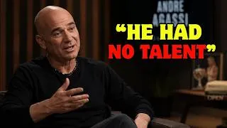 Thumbnail: At 56, Andre Agassi Finally Reveals the 5 People He Hated the Most