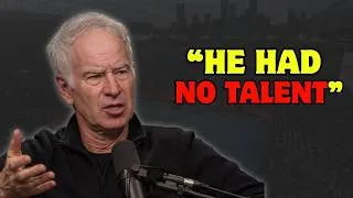 Thumbnail: At 67, John McEnroe Finally Reveals the 5 People He Hated the Most