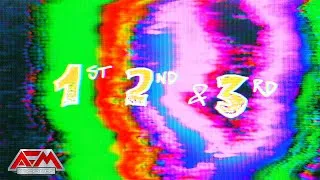 Thumbnail: D-A-D - 1st, 2nd & 3rd (2024) // Official Music Video // AFM Records