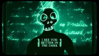 Thumbnail: AVATARIUM - I See You Better In The Dark (2024) // Official Music Video // AFM Records