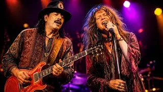 Thumbnail: Santana feat. Janis Joplin – Take It All 🔥 Legendary Psychedelic Love Sessions 1960s Style🎸