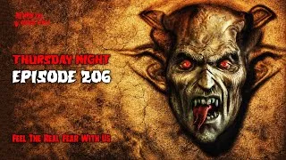 Thumbnail: Thursday Night Episode -206!! @AfnanTheHorrorWorldBD 