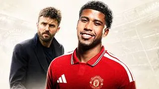 Thumbnail: Why Andrey Santos Will Finally Fix Man Utd’s Midfield