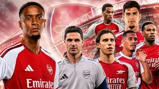 Thumbnail: Ezri Konsa: Why Arsenal Keep Buying Defenders