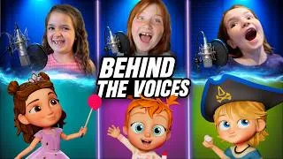 Thumbnail: Turning ADLEY into a CRAZY BABY!!  Fairy Navey's Birthday Party voice lines for new FAMiLY CARTOONS