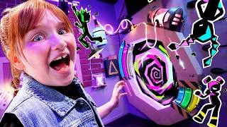 Thumbnail: DETECTiVE ADLEY meets SHADOW ADLEY!!  Opening a New Portal of Crazy Characters & Active Adventures