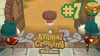 Thumbnail: Lets Play: Animal Crossing Wild World | #7 | Many Meetings