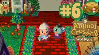 Thumbnail: Lets Play: Animal Crossing Wild World | #6 | First day of Cherry Blossoms🌸
