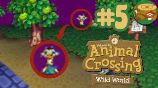 Thumbnail: Lets Play: Animal Crossing Wild World | #5 | Looming on the Horizon