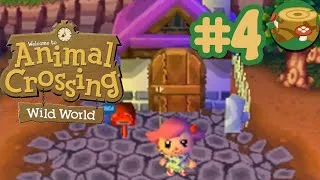 Thumbnail: Lets Play: Animal Crossing Wild World | #4 | Cousin Membership Club