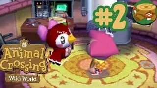 Thumbnail: Let's Play Animal Crossing: Wild World | #2 | Everything & the Kitchen Sink
