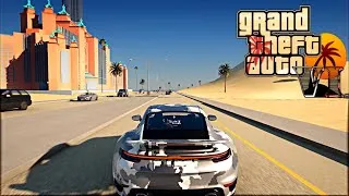 Thumbnail: GTA 6 Démo Officiel pour 2021 sur PS5!? Graphismes Réaliste 4k GTA 5 Ultra RP Mods ENB+Reshade