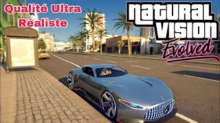 Thumbnail: GTA 5 qualité réel - Graphismes de GTA 6 PS5 Ultra réaliste Mods 4k 2021 | PC Gamer RTX 3060