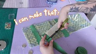 Thumbnail: making solutions rather than buying solutions...