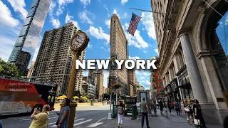 Thumbnail: Flatiron District NYC Walk | Discover One of Manhattan’s Most Prestigious Neighborhoods in 2026
