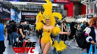 Thumbnail: Anime NYC 2026 Second Day Friday | Full Convention Walkthrough & Cosplay | August 21, 2026 | 4K HDR