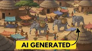 Thumbnail: Create AI Cartoon Videos Without Complex Prompts (AI Creation made EASY)