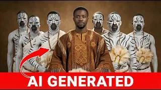 Thumbnail: How To Make AI Music VIDEOS Professionally (For Beginners - EASY and Quick)