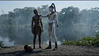 Thumbnail: AI GENERATED This Film As The Man Returns to Take Revenge 