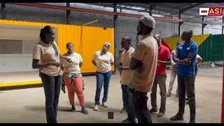 Thumbnail: ASI et Anna Ndiaye : une passion pour l'énergie solaire (FRE)