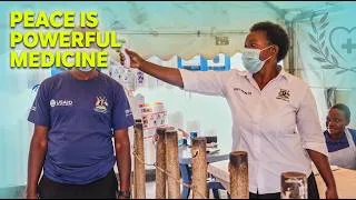 Thumbnail: WHO Demands Ebola Ceasefire as AU Pushes Health Sovereignty