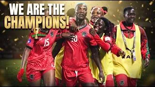Thumbnail: Historic Homecoming: Malawi Celebrates WAFCON 2026 Finalists