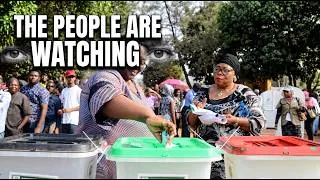 Thumbnail: The People Are WATCHING! — Nigeria’s Top Rivals Sign Historic Peace Accord Ahead of 2027