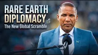 Thumbnail: The Battle for Rare Earths: Why Botswana is Strengthening Ties with Russia