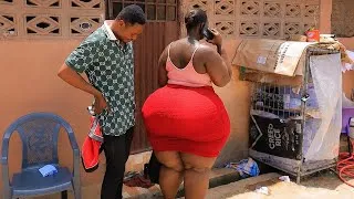 Thumbnail: ASSETS AND PROPERTIES 🏠 | A Handyman Got CONFUSED After Seeing a Beautiful Lady 😳 | Ft. Esi | Kobby