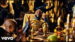 Thumbnail: DAVIDO – INSHALLAH | OFFICIAL MUSIC VIDEO