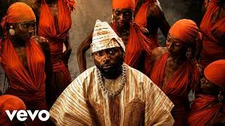 Thumbnail: DAVIDO - Why ME (MUSIC VIDEO )