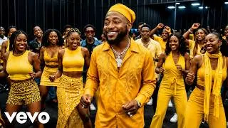 Thumbnail: DAVIDO – SURVIVE (Official Music Video)