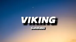 Thumbnail: SahBabii  - VIKING | LYRICS