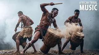 Thumbnail: ⚡Pure Tribal Power 🔥 The Energy Is ACTIVATED 162 BPM | African Tribal Drums