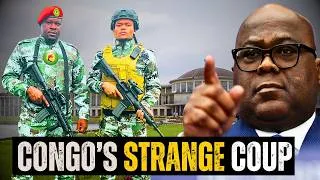 Thumbnail: The AMERICANS Who Tried to OVERTHROW CONGO'S PRESIDENT