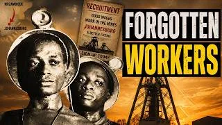 Thumbnail: The DARK SECRET Behind South Africa's Gold Rush