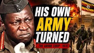Thumbnail: Why DICTATOR IDI AMIN KILLED His Own Army Chief