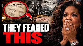 Thumbnail: The BLACK Millionaires They Never Taught YOU About!