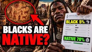 Thumbnail: 96.4% PROOF Black People Are Native Americans. (Last Name Evidence)